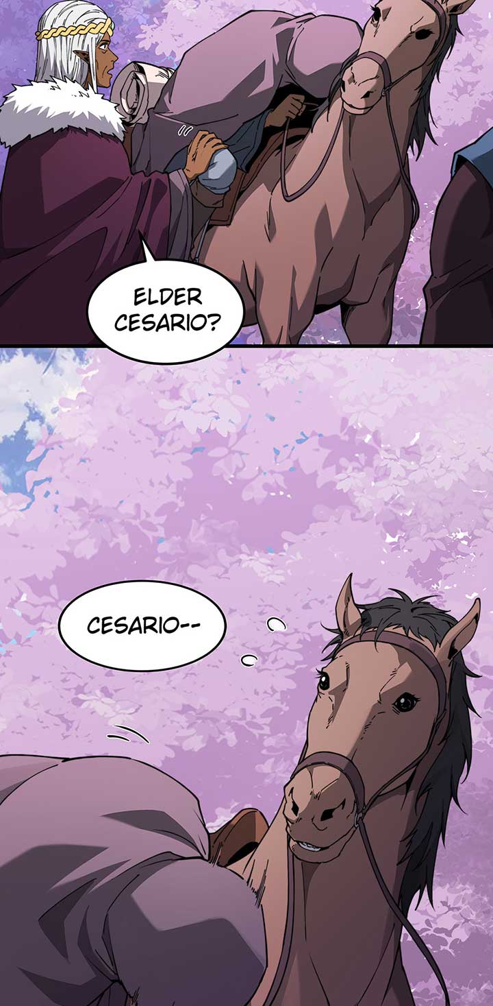 An Outcast In Another World Chapter 33 311 70