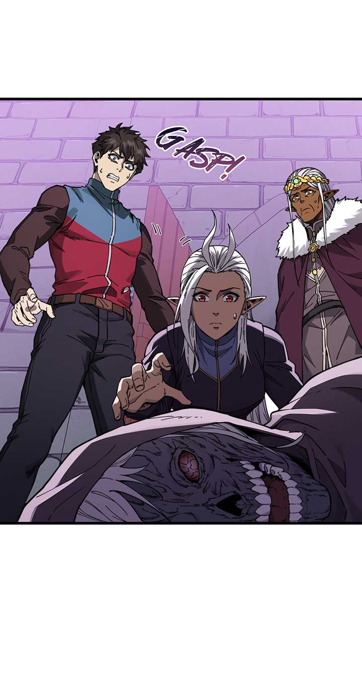 An Outcast In Another World Chapter 33 314 73