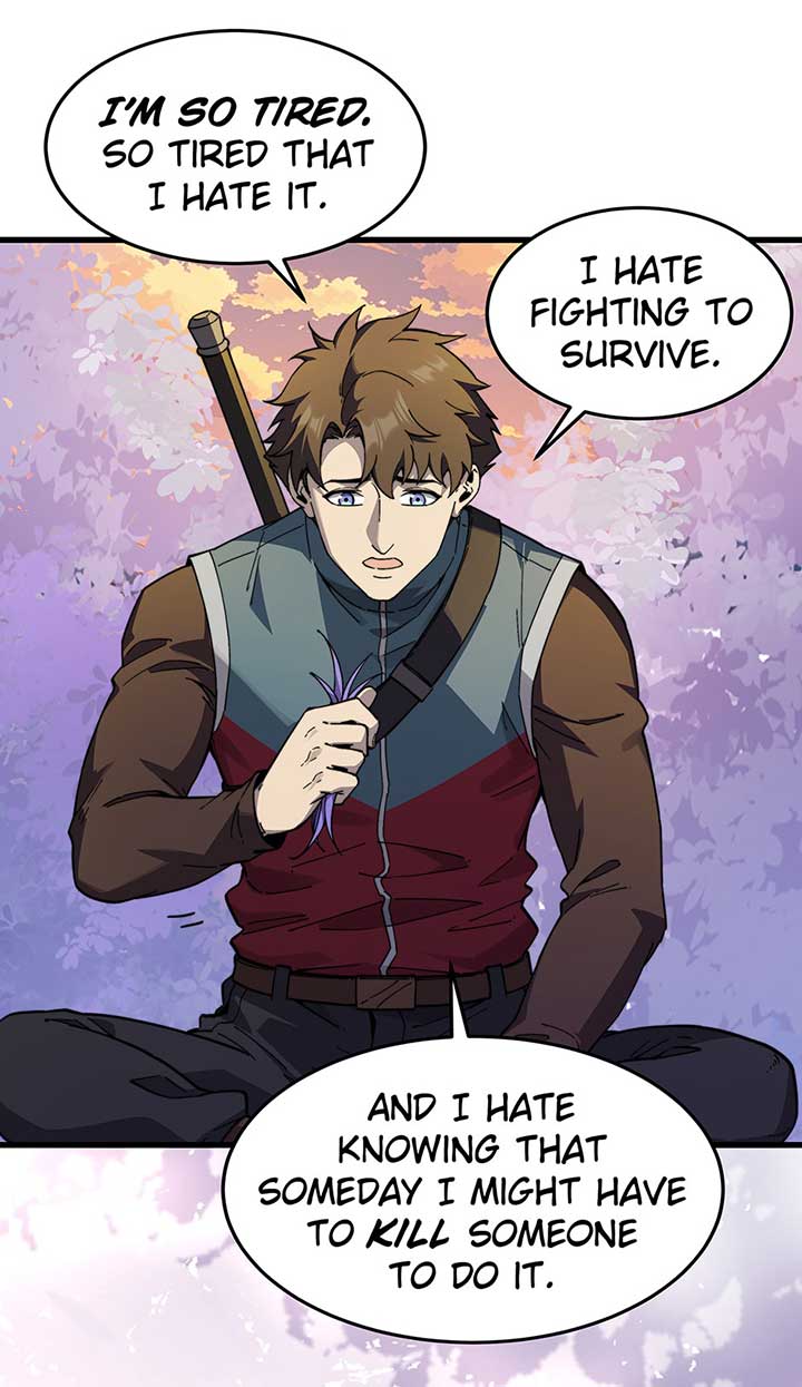 An Outcast In Another World Chapter 35 205 09