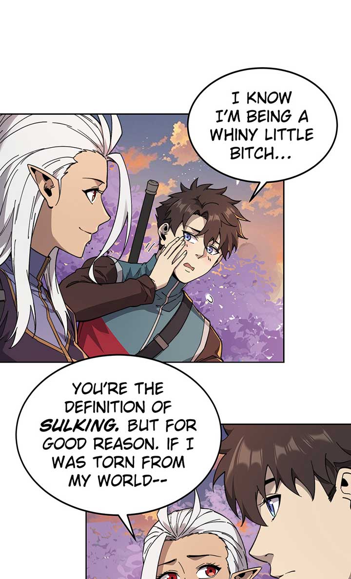 An Outcast In Another World Chapter 35 207 11