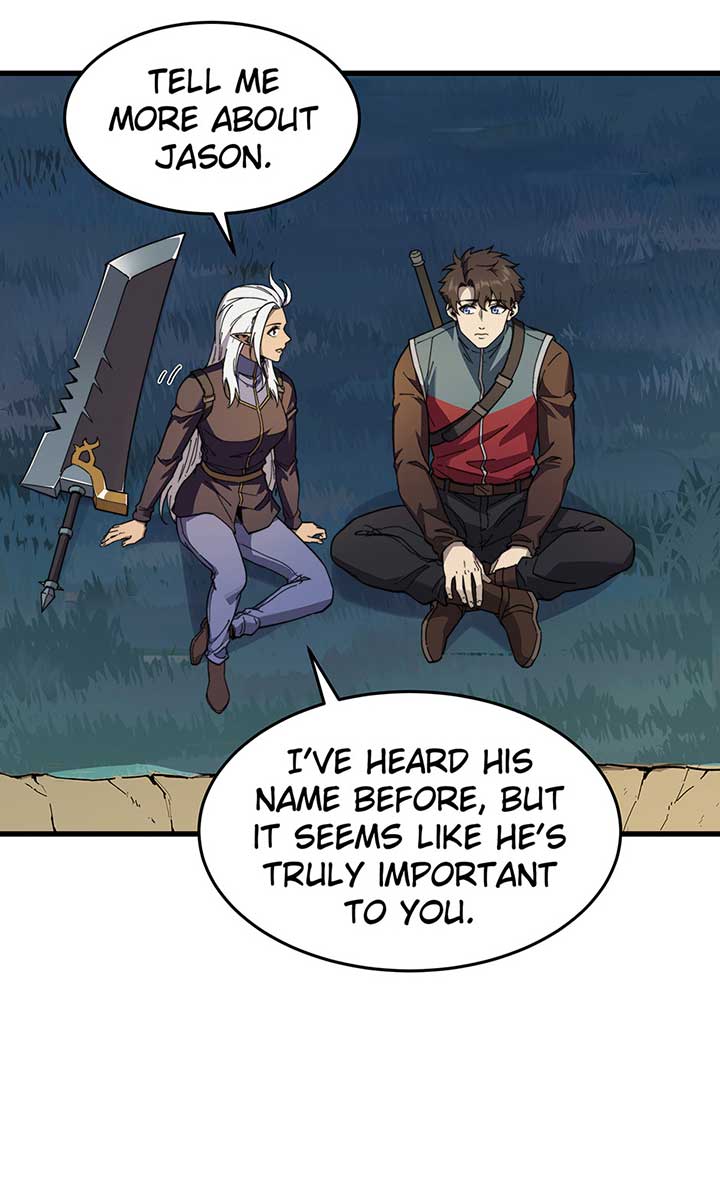 An Outcast In Another World Chapter 35 210 14