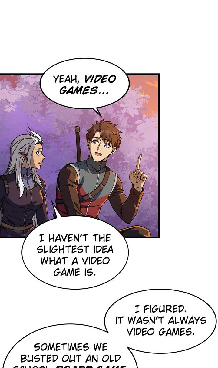 An Outcast In Another World Chapter 35 212 16