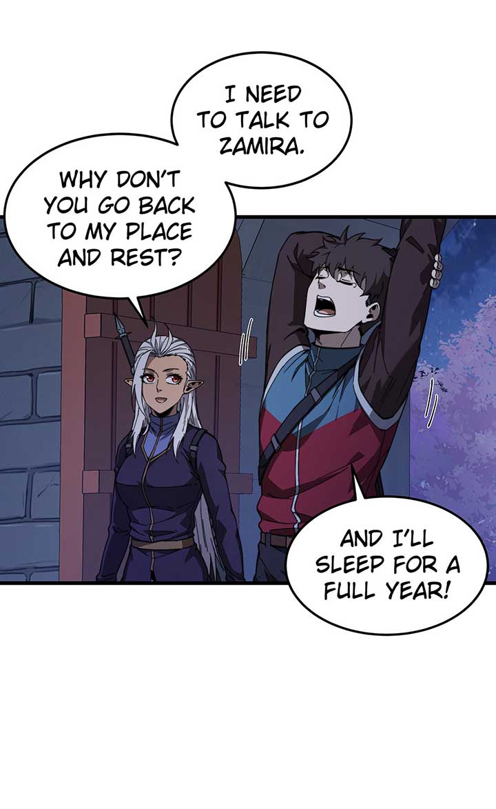 An Outcast In Another World Chapter 35 226 30