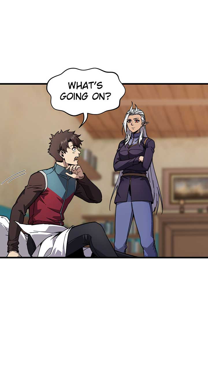 An Outcast In Another World Chapter 35 233 37