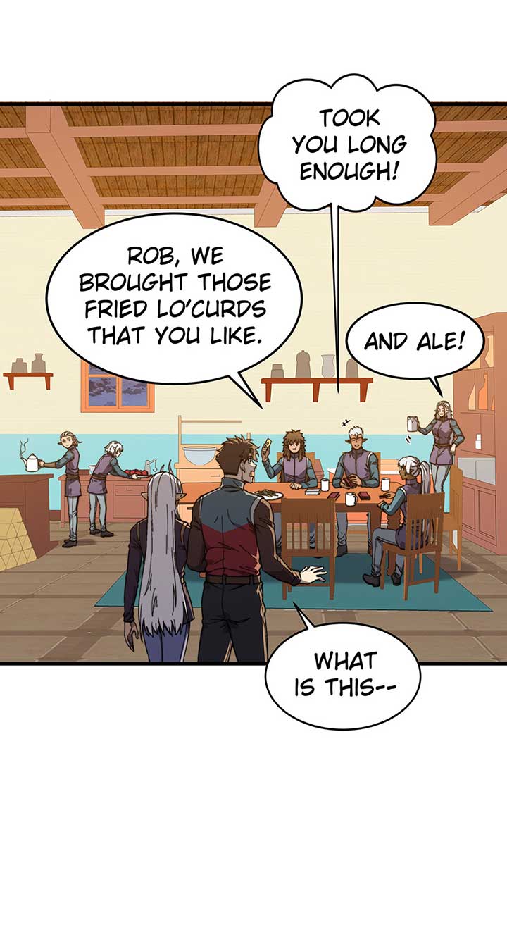 An Outcast In Another World Chapter 35 235 39