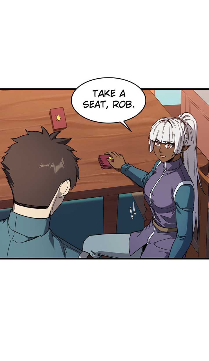 An Outcast In Another World Chapter 35 236 40