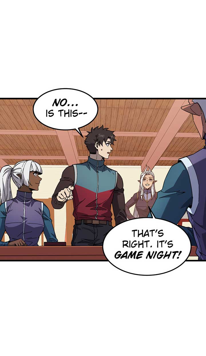 An Outcast In Another World Chapter 35 237 41