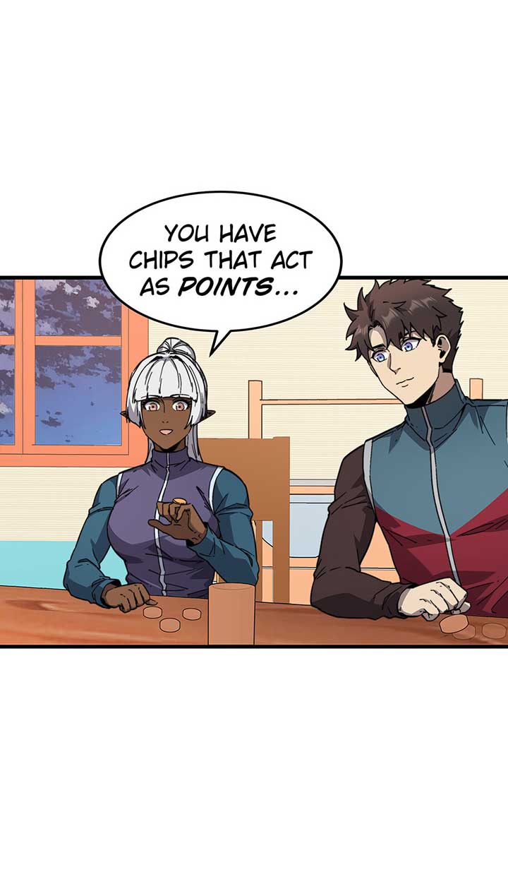 An Outcast In Another World Chapter 35 240 44