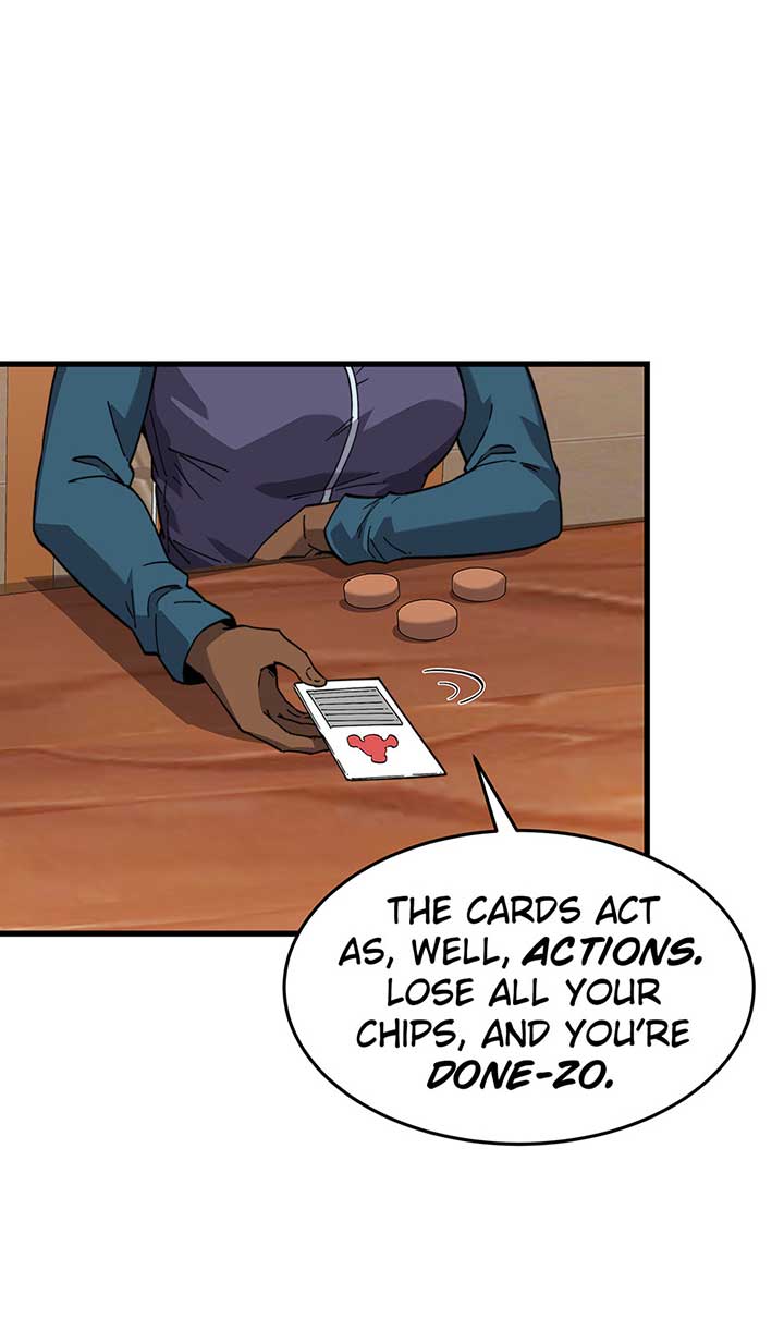 An Outcast In Another World Chapter 35 241 45