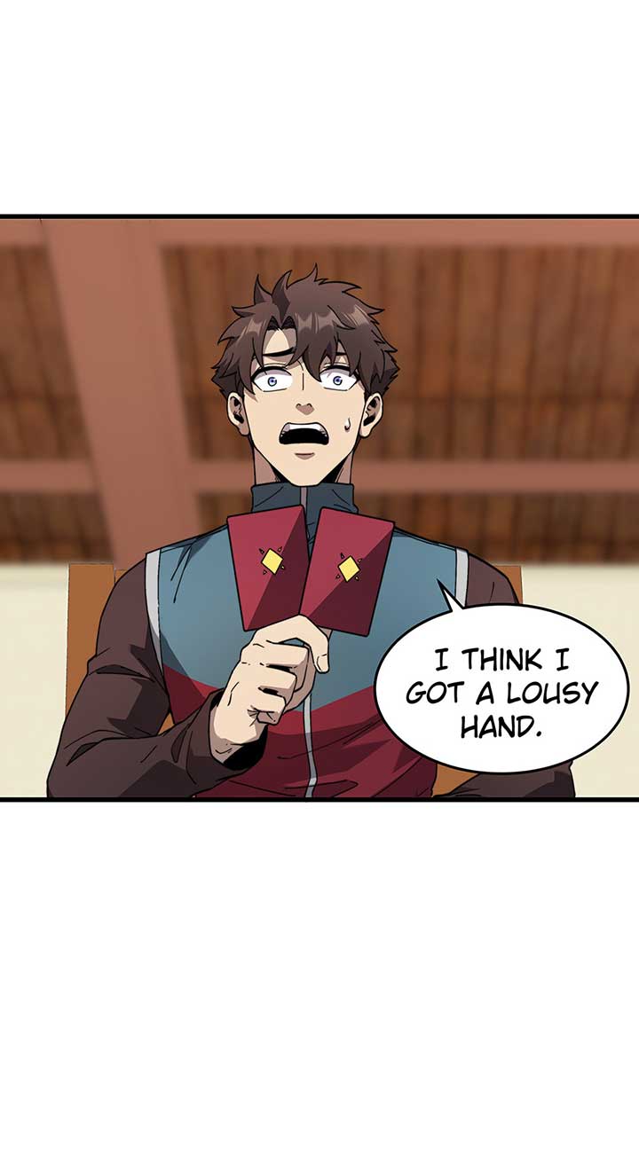 An Outcast In Another World Chapter 35 243 47