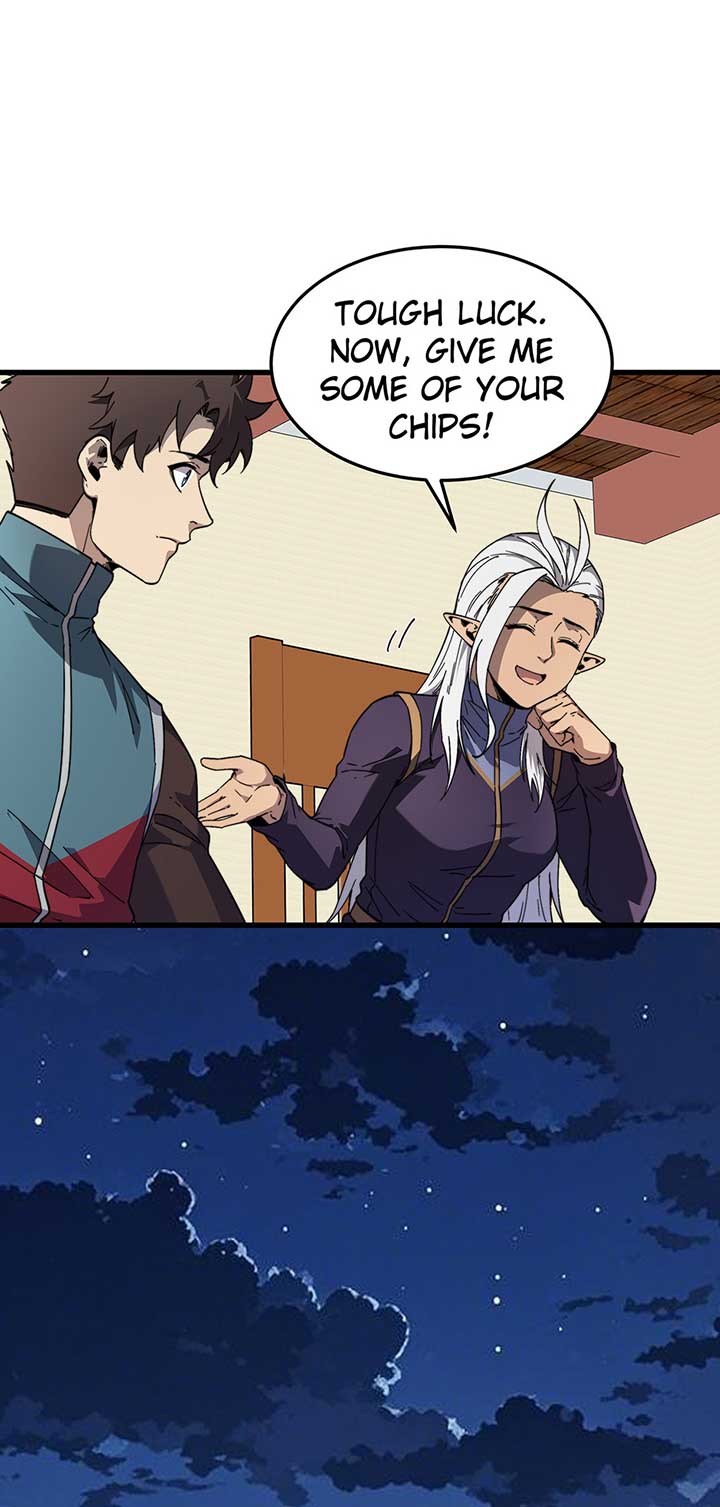 An Outcast In Another World Chapter 35 245 49