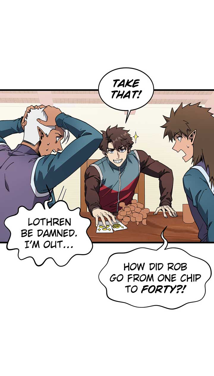 An Outcast In Another World Chapter 35 248 52