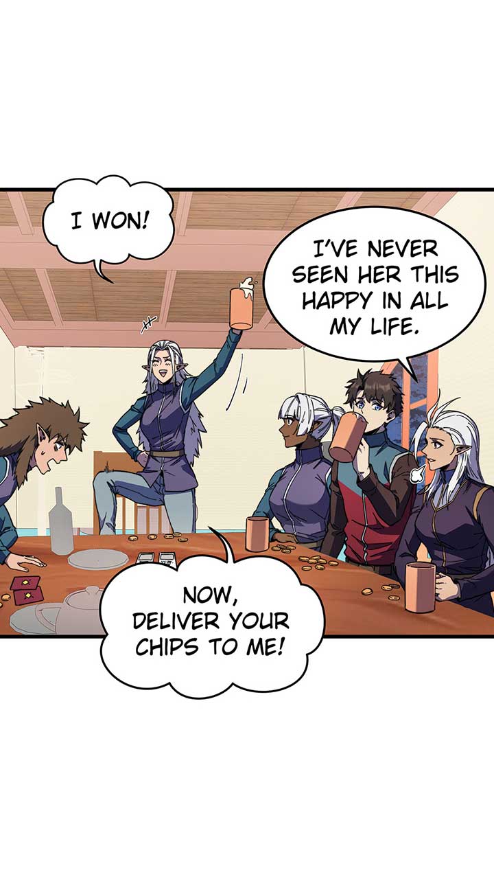 An Outcast In Another World Chapter 35 253 57