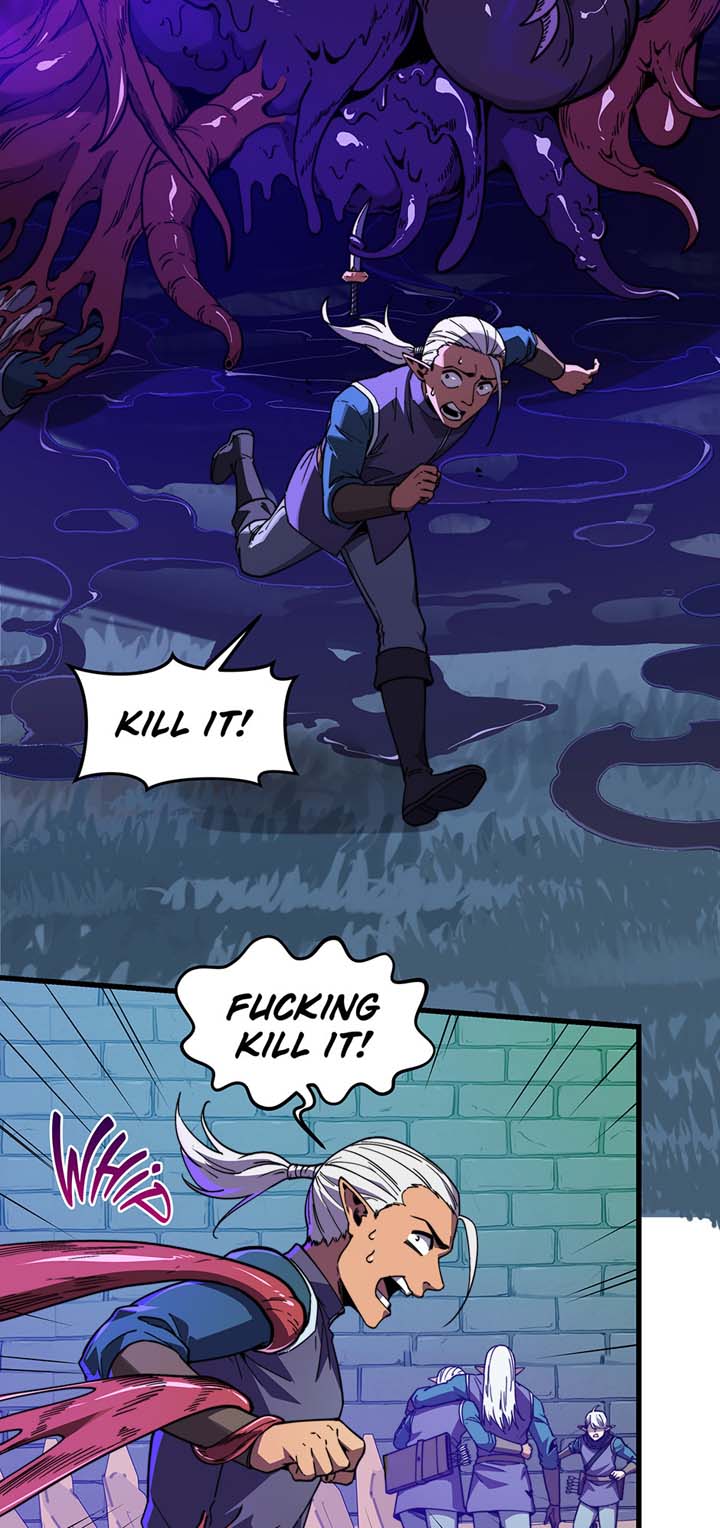 An Outcast In Another World Chapter 38 273 11