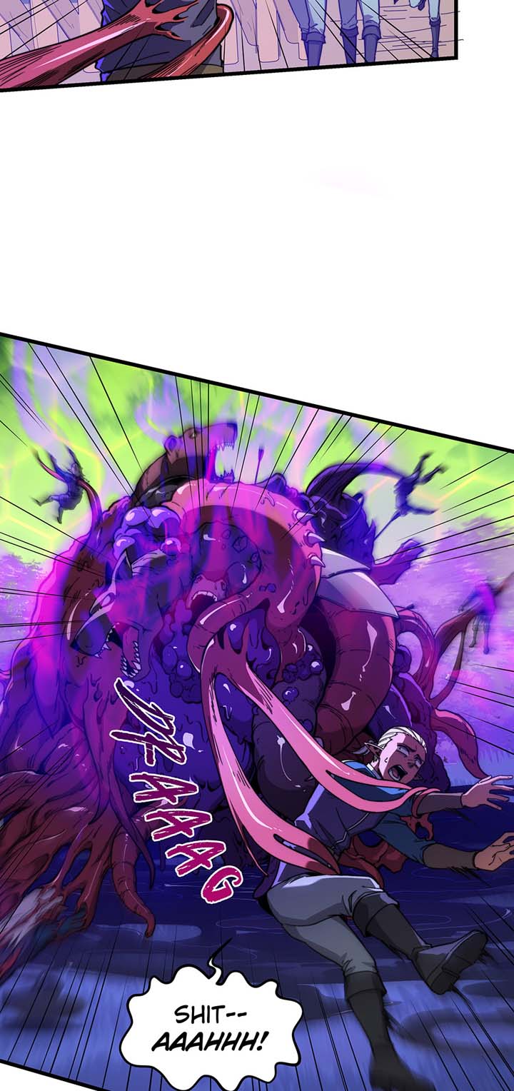 An Outcast In Another World Chapter 38 274 12