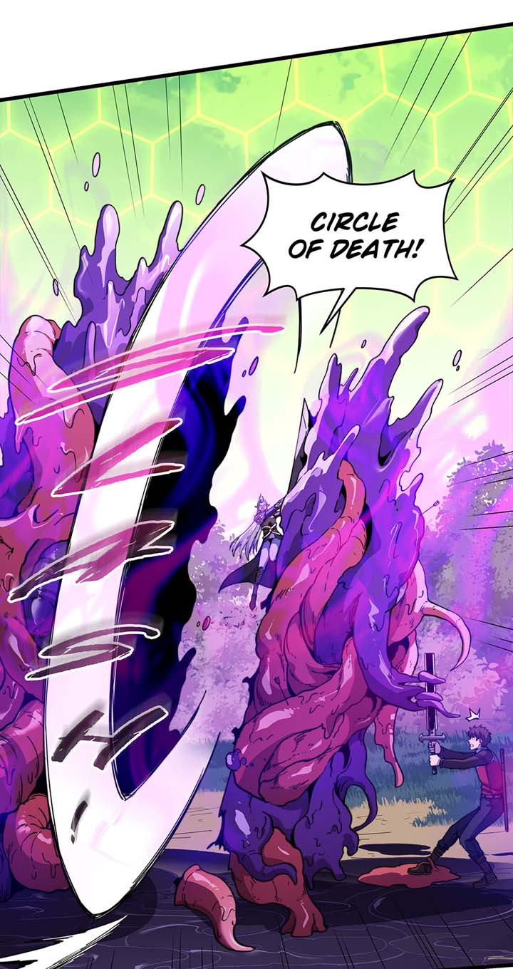 An Outcast In Another World Chapter 38 280 18