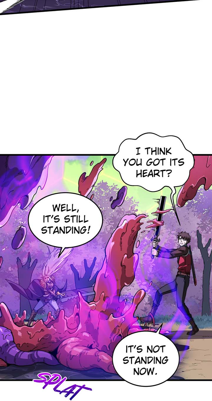 An Outcast In Another World Chapter 38 281 19