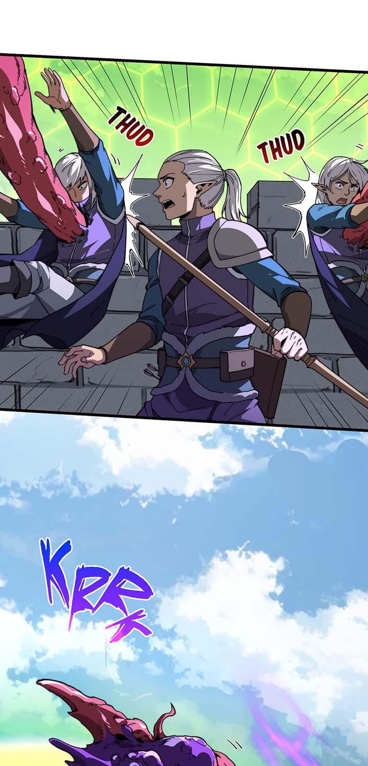 An Outcast In Another World Chapter 38 290 28