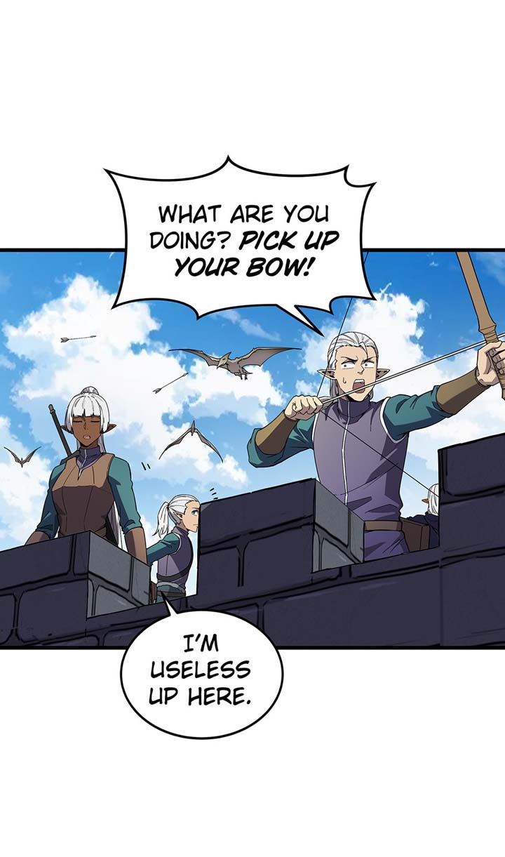 An Outcast In Another World Chapter 38 302 40