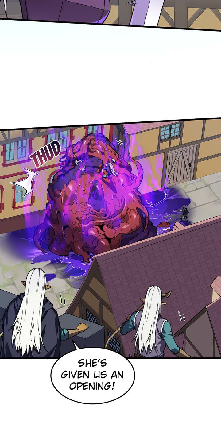 An Outcast In Another World Chapter 38 307 45