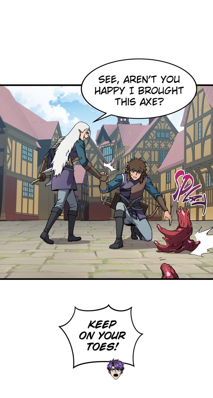 An Outcast In Another World Chapter 38 308 46