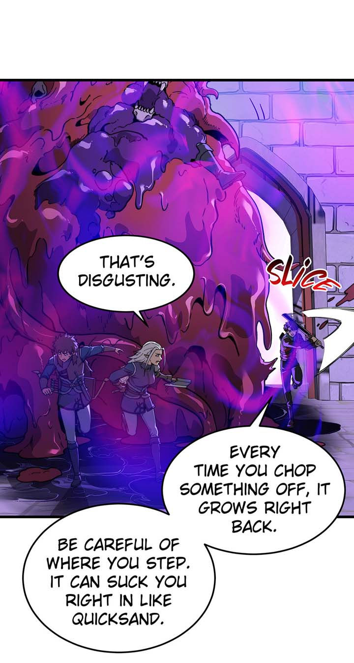 An Outcast In Another World Chapter 38 309 47