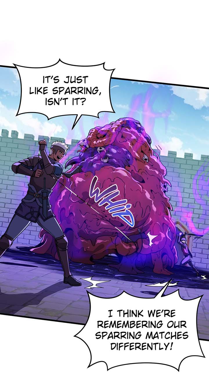 An Outcast In Another World Chapter 38 310 48