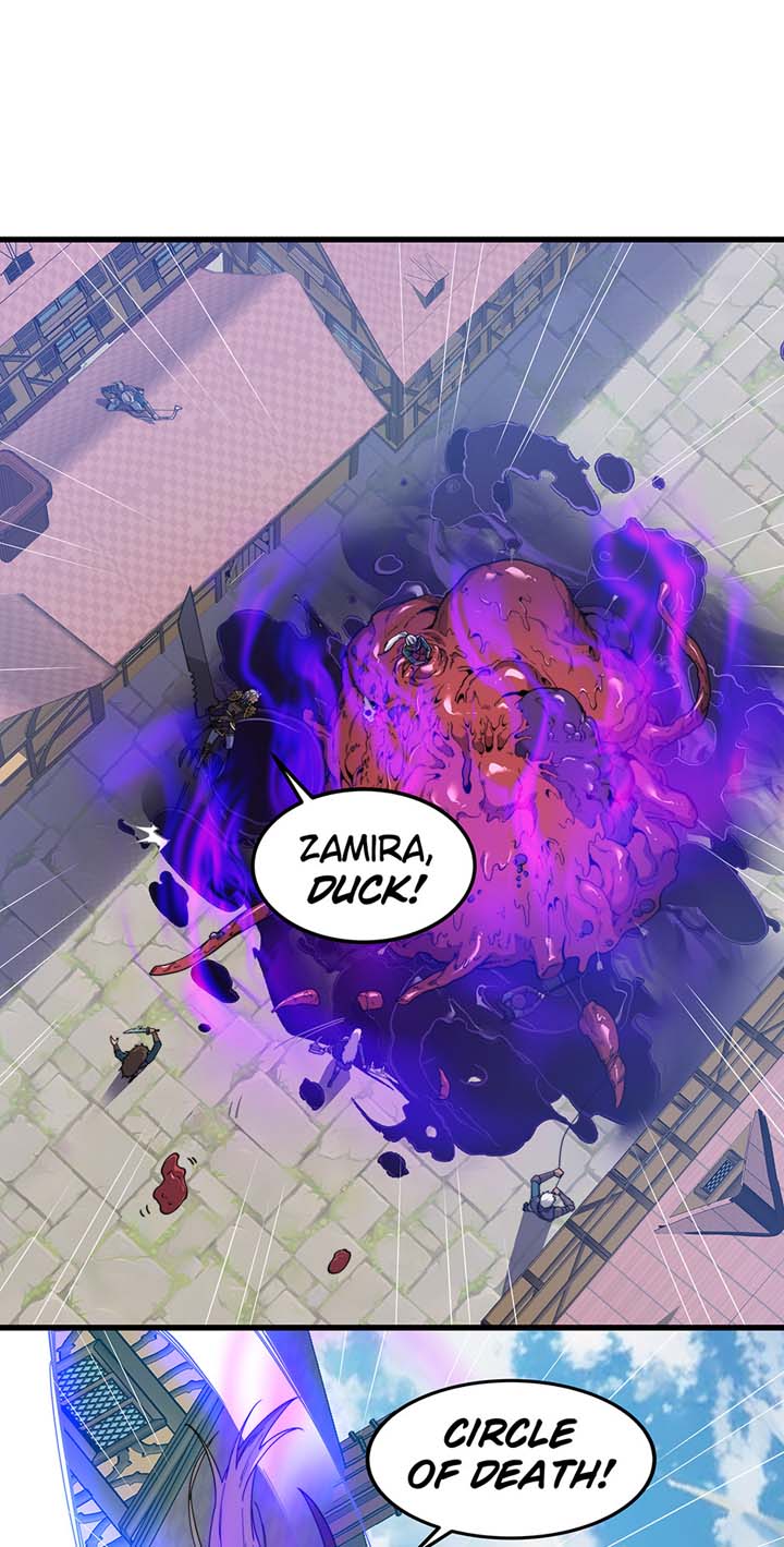 An Outcast In Another World Chapter 38 323 61