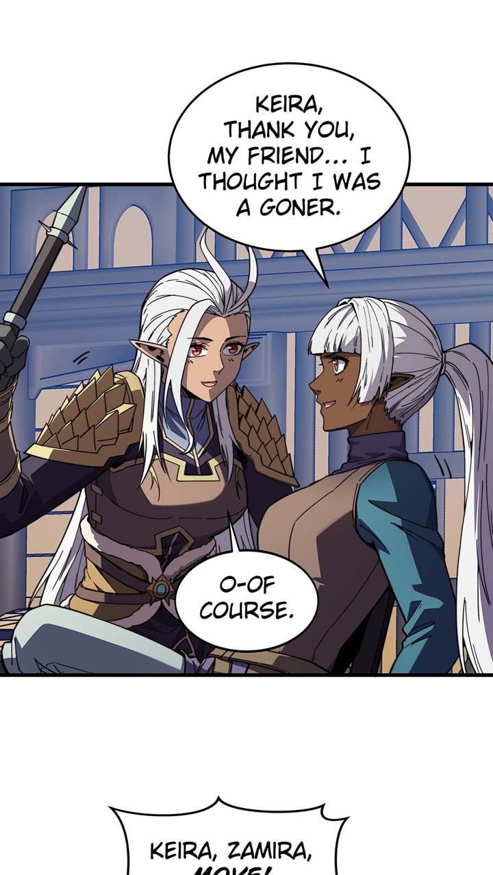 An Outcast In Another World Chapter 38 326 64