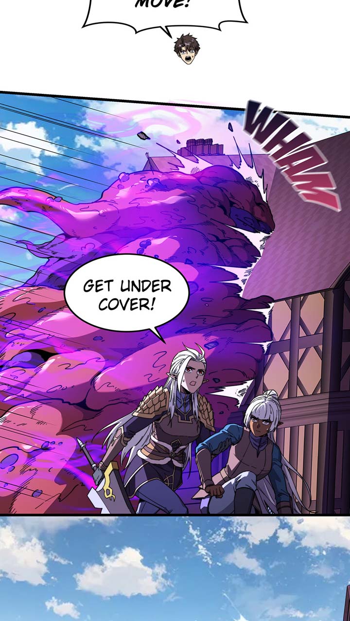 An Outcast In Another World Chapter 38 327 65