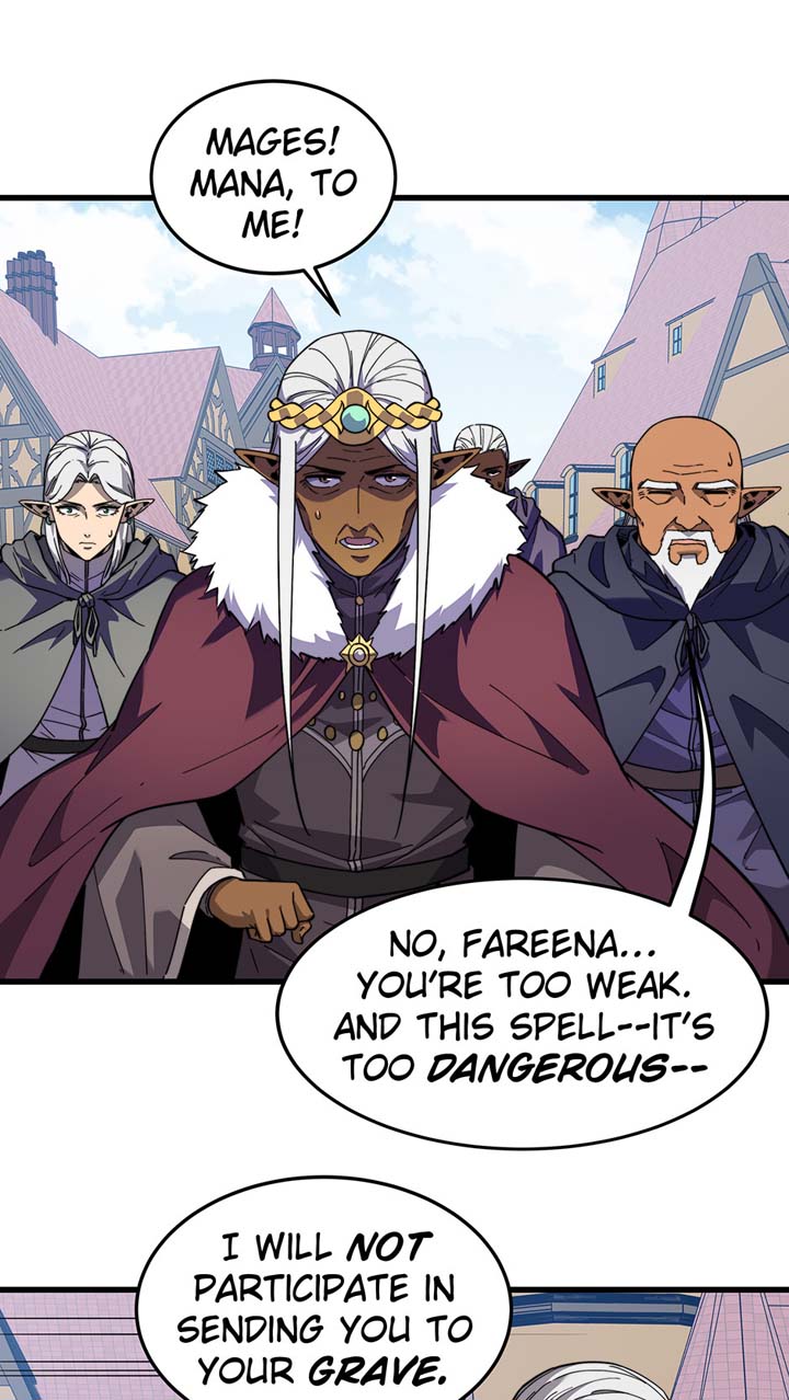 An Outcast In Another World Chapter 38 331 69