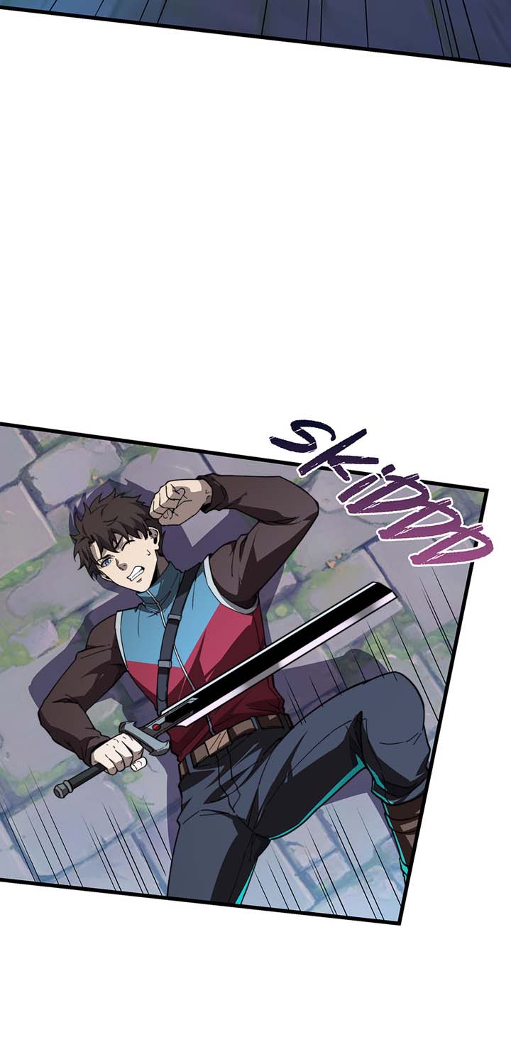 An Outcast In Another World Chapter 38 339 77