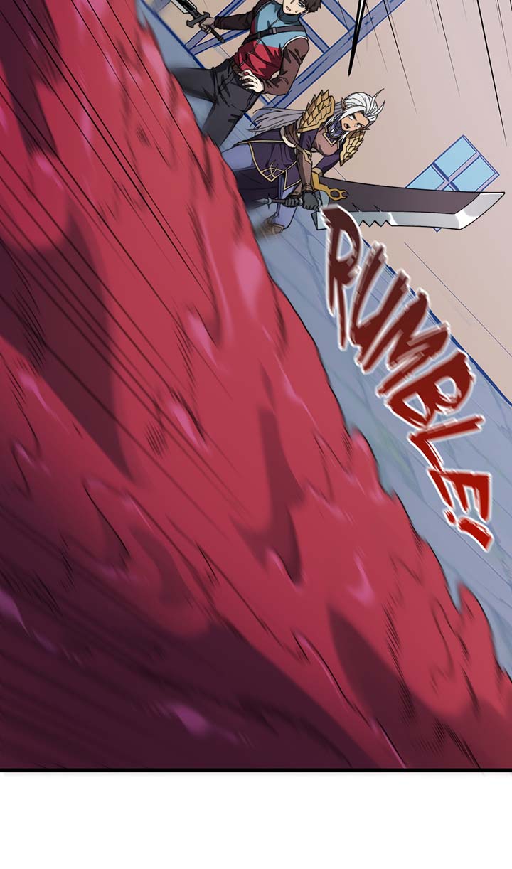 An Outcast In Another World Chapter 39 215 07