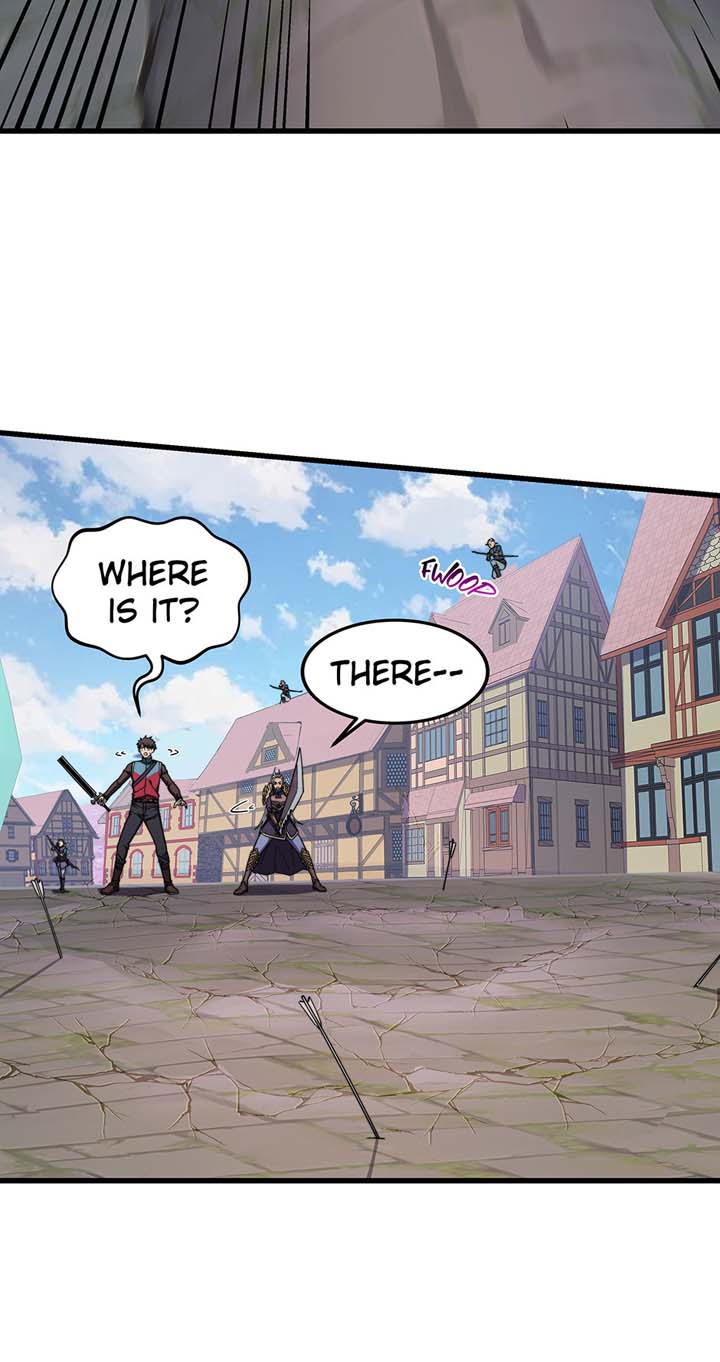 An Outcast In Another World Chapter 39 217 09