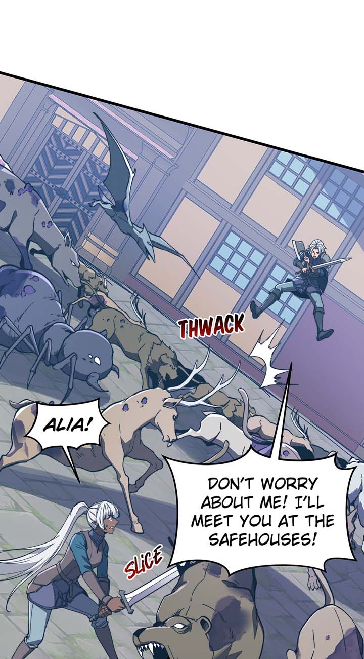 An Outcast In Another World Chapter 39 226 18