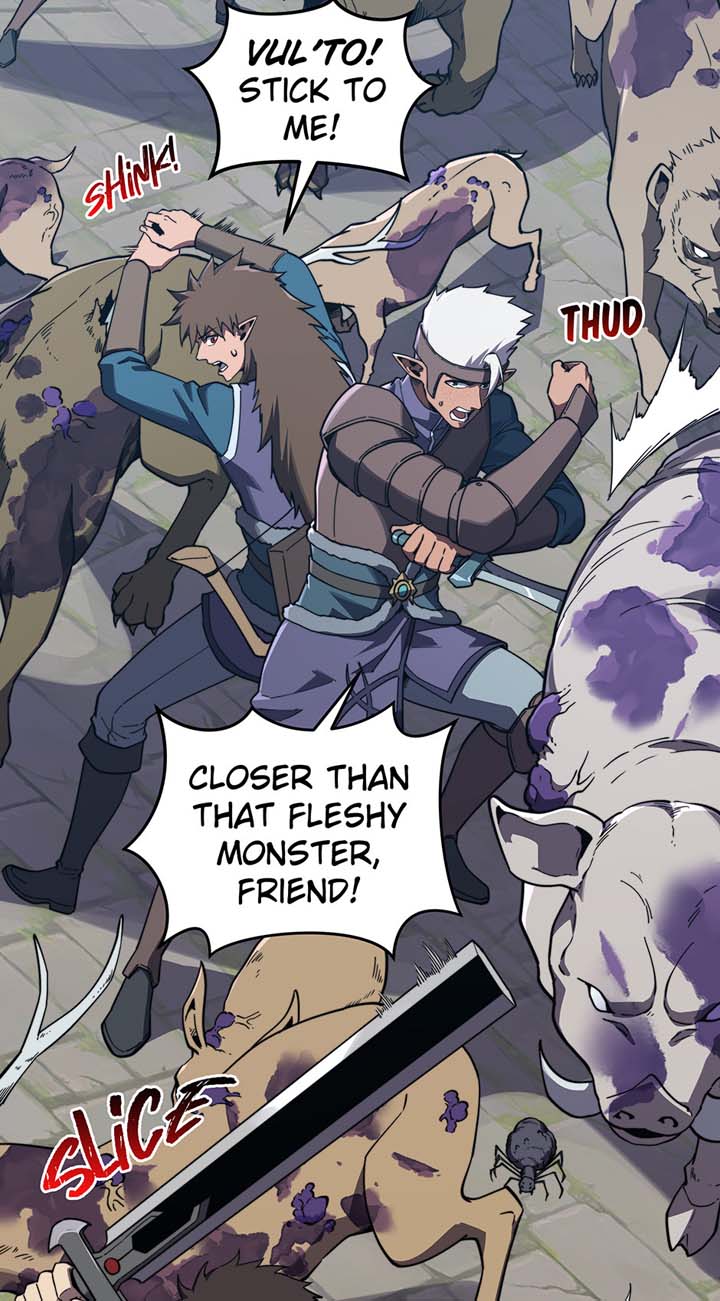 An Outcast In Another World Chapter 39 227 19