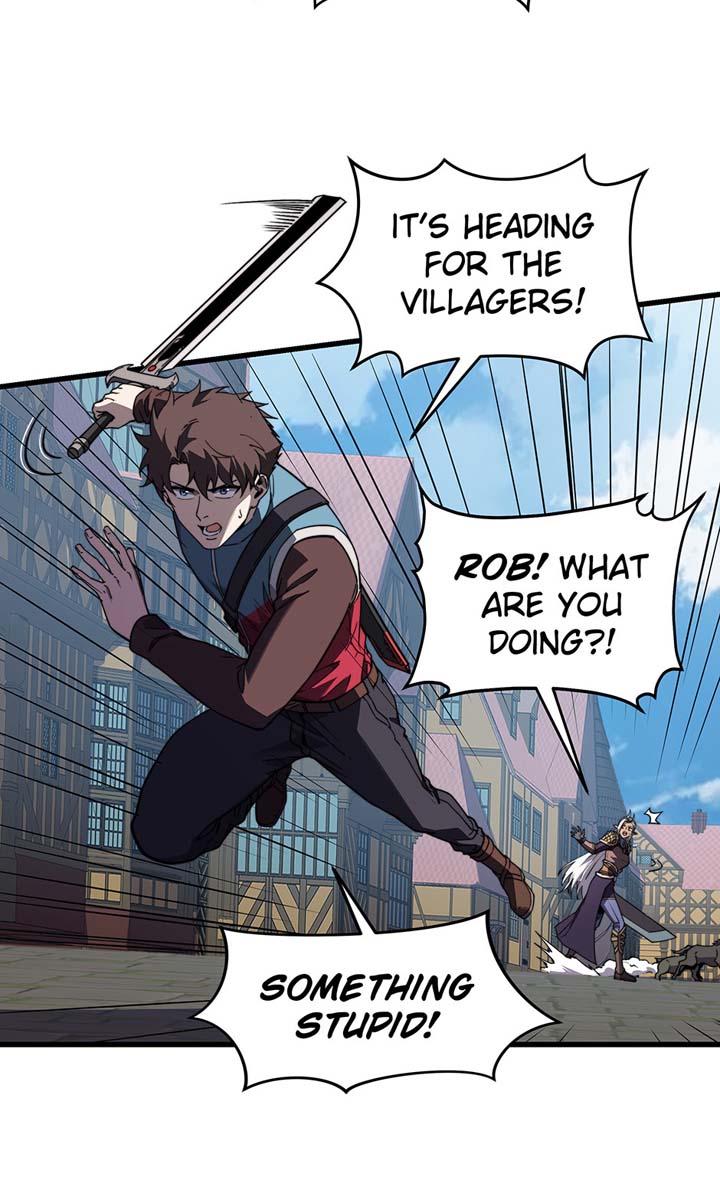 An Outcast In Another World Chapter 39 230 22