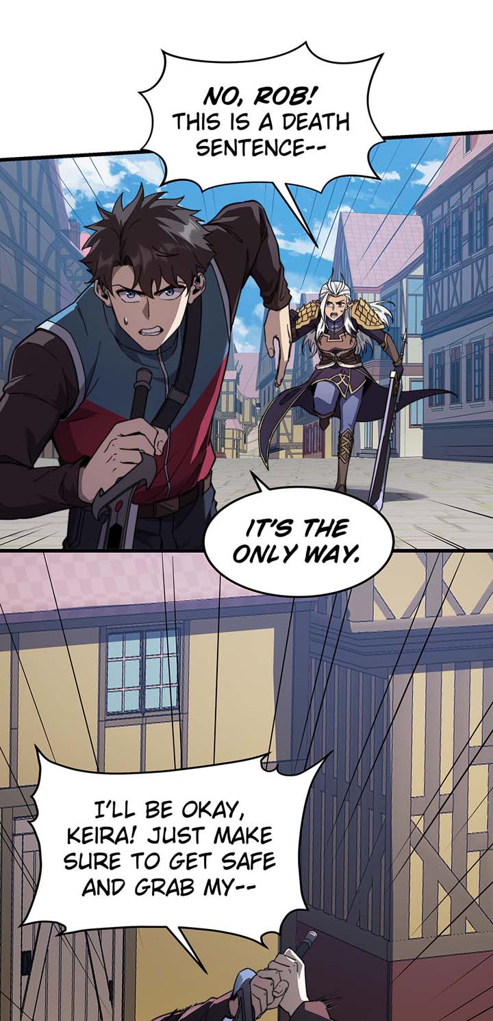 An Outcast In Another World Chapter 39 231 23