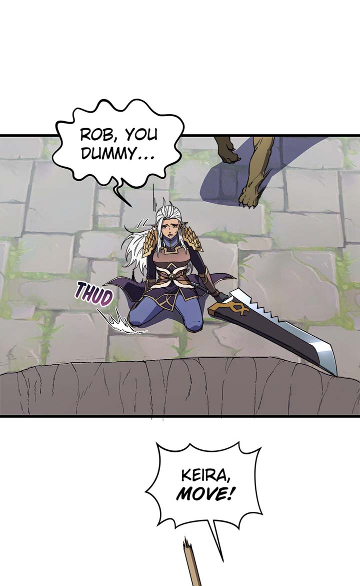 An Outcast In Another World Chapter 39 236 28