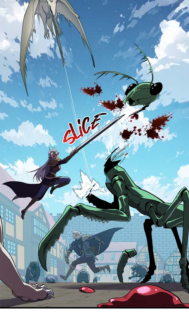 An Outcast In Another World Chapter 39 248 40