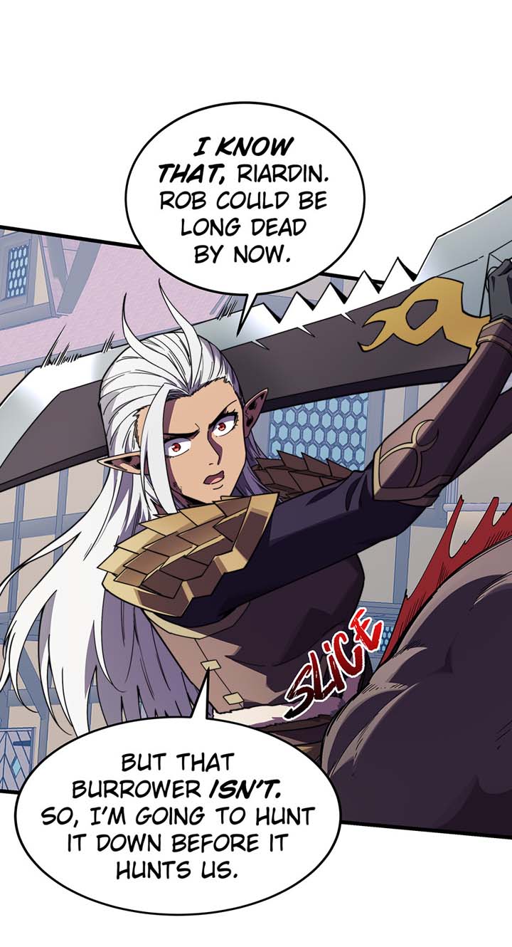 An Outcast In Another World Chapter 39 251 43