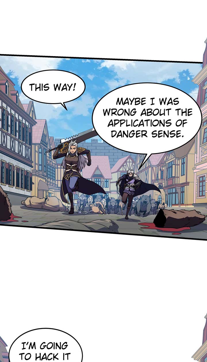 An Outcast In Another World Chapter 39 252 44