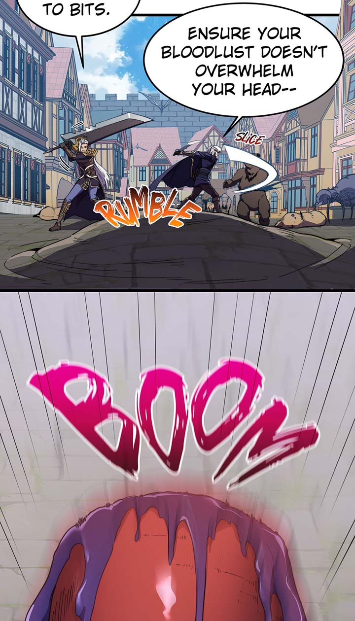 An Outcast In Another World Chapter 39 253 45