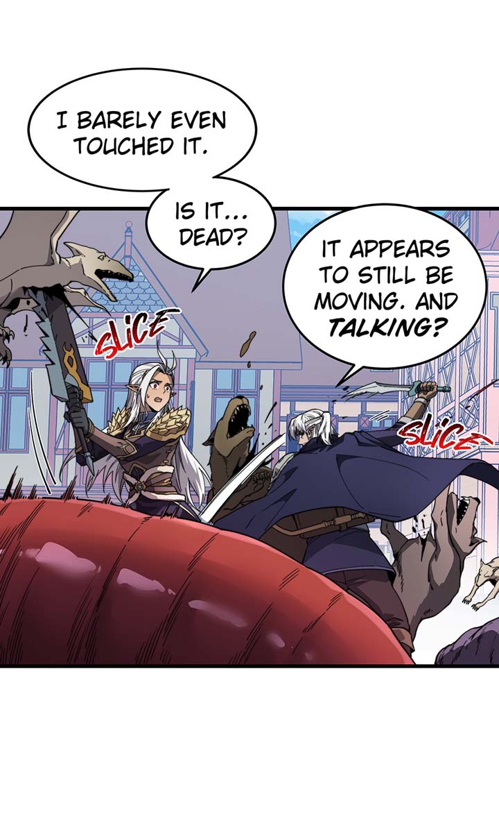 An Outcast In Another World Chapter 39 257 49