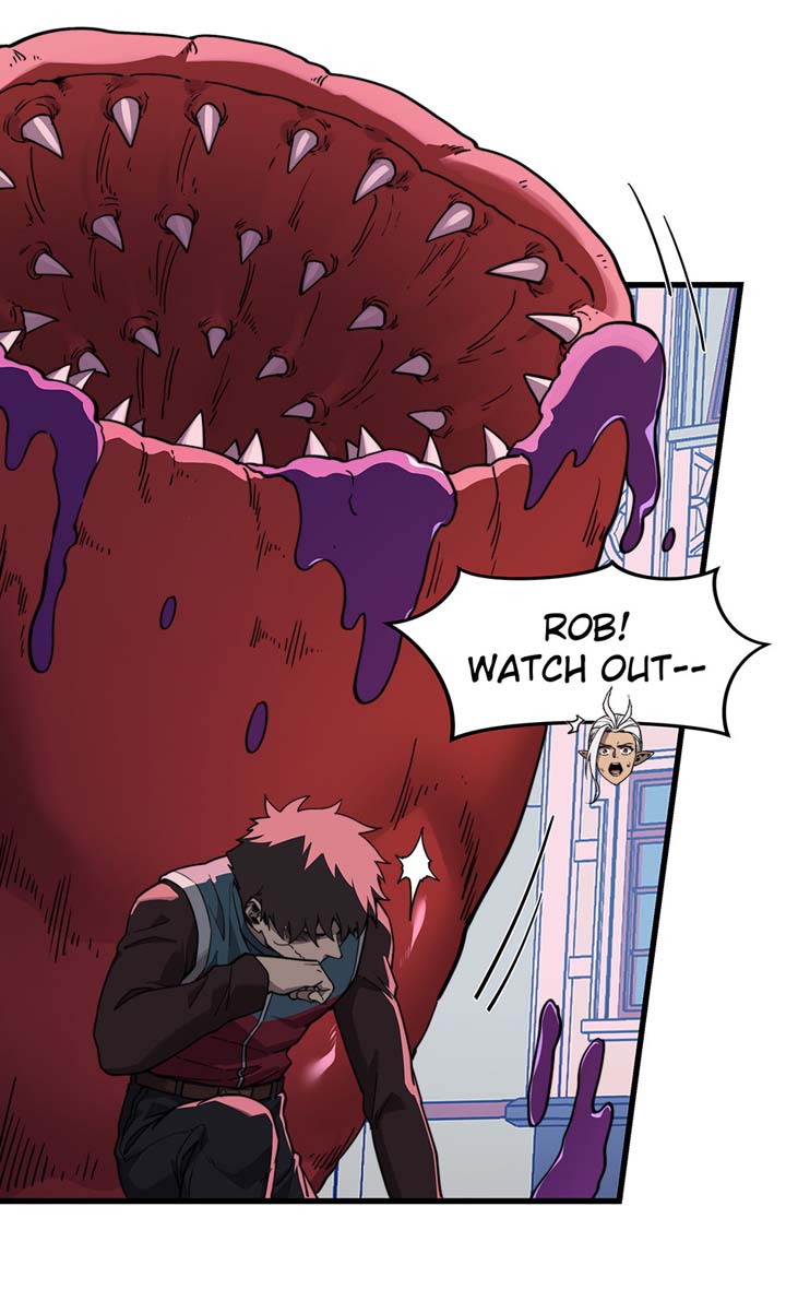 An Outcast In Another World Chapter 39 261 53