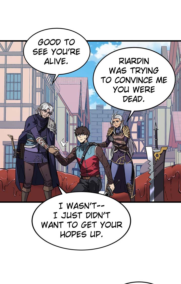 An Outcast In Another World Chapter 39 268 60