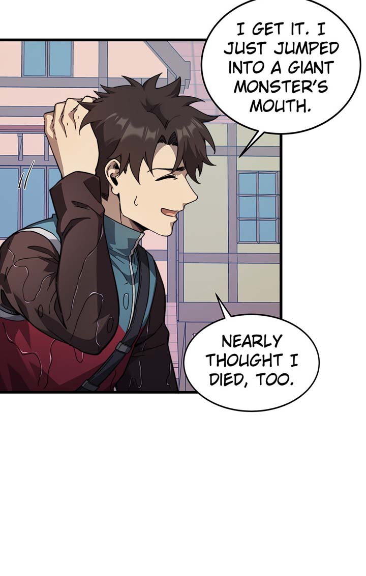 An Outcast In Another World Chapter 39 269 61