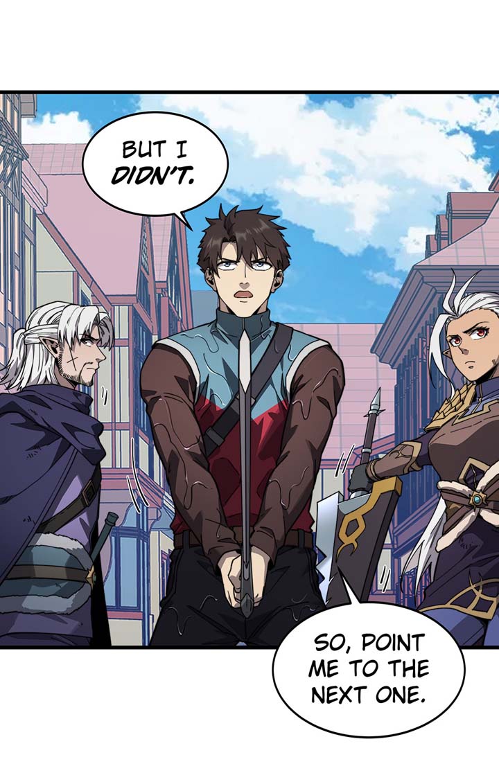 An Outcast In Another World Chapter 39 270 62