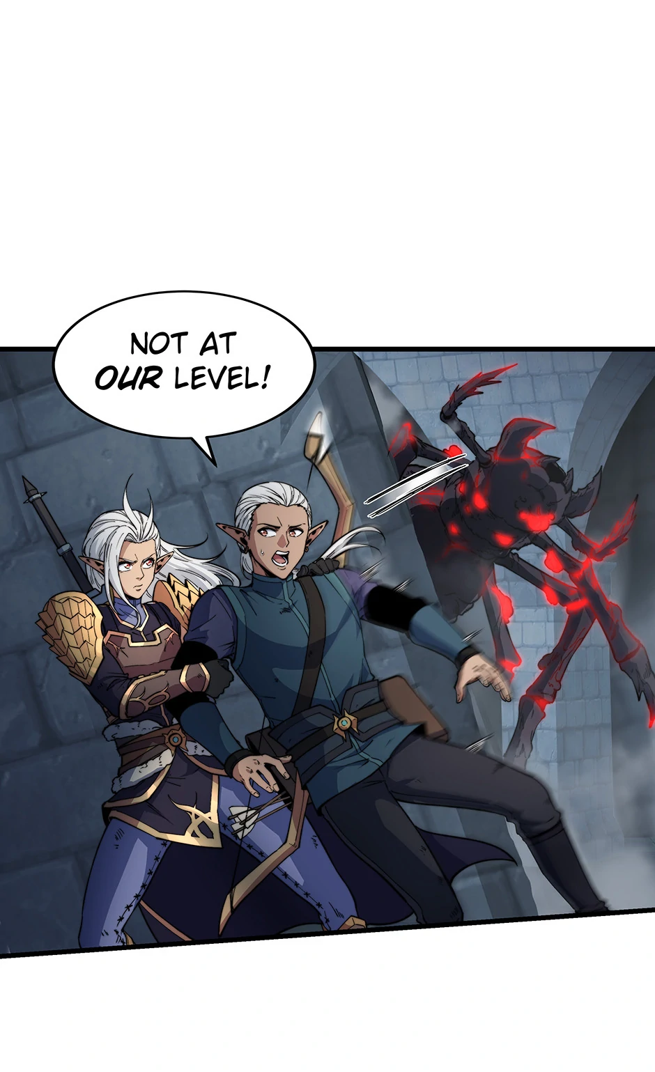 An Outcast In Another World Chapter 4 380 ch 4 10