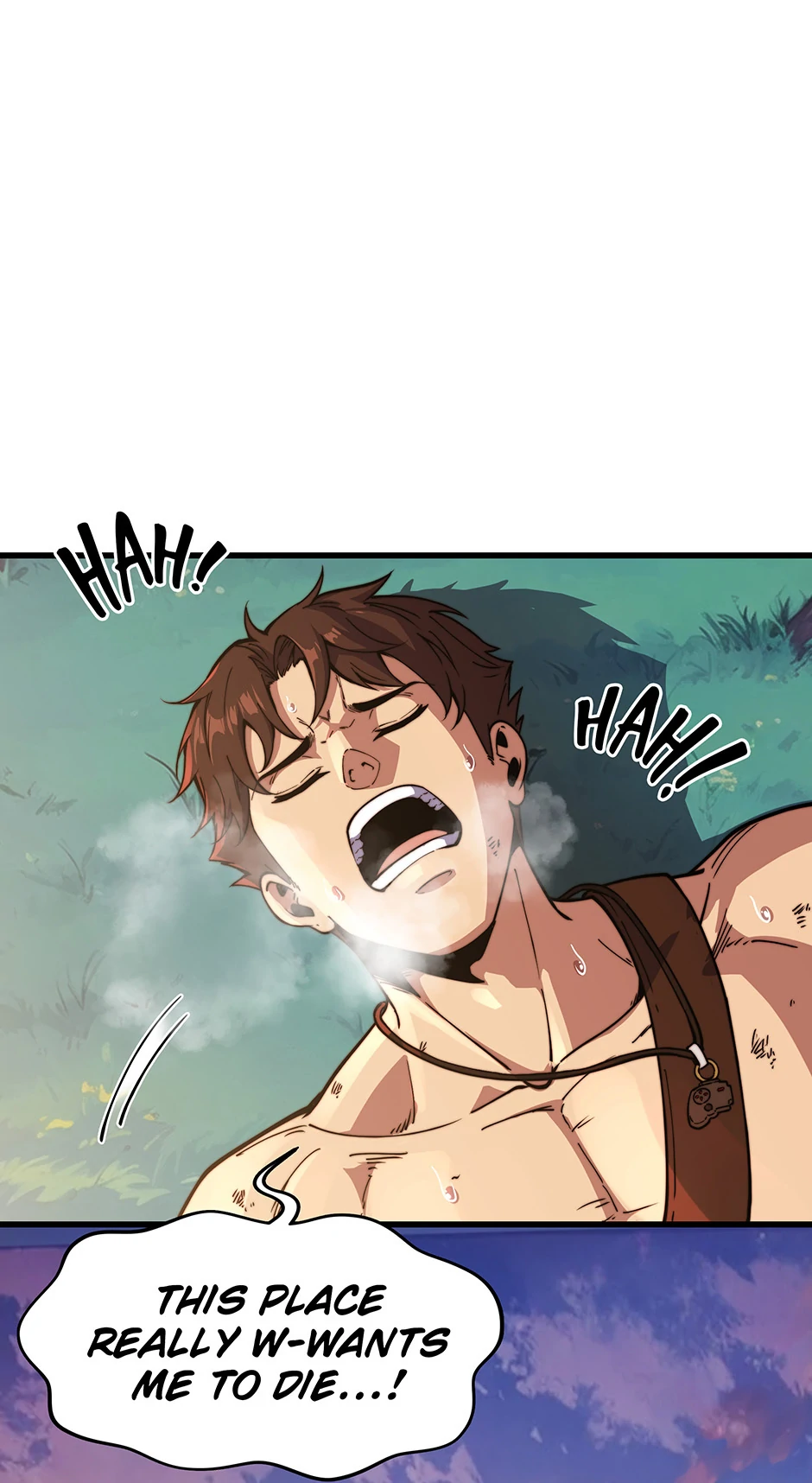 An Outcast In Another World Chapter 4 480 ch 4 110